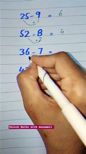 Why Schools Don't Teach This Addition Trick🤯❌💯☠️