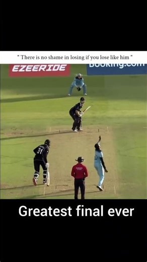 GREATEST CWC FINAL EVER ☠️💀😞. #cwc2019 #nz #cricket #cricketlover