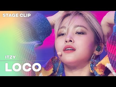 [Stage Clip🎙] ITZY (있지) - LOCO | KCON:TACT HI 5