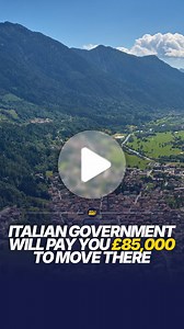 A stunning European region is offering Brits up to £85,000 to move there - as officials battle falling populations and empty homes. The scheme, in Trento in northern Italy, will cover nearly half the cost of buying and renovating properties in villages at risk of abandonment. While hotspots like Rome and Venice struggle with overtourism, quieter areas are being left behind, with homes falling into disrepair. Authorities hope the cash incentive will attract new residents and revive local communit