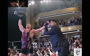 RVD巅峰时刻击败Cena赢得WWE(ECW)冠军 2006 ECW-ONS