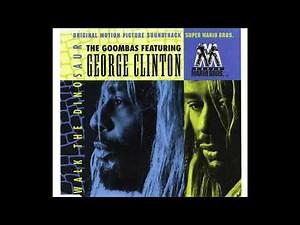 Walk The Dinosaur Single - 01 Walk The Dinosaur (Single Version)