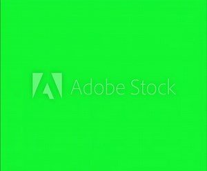 opening cinematic opening black bars with green screen