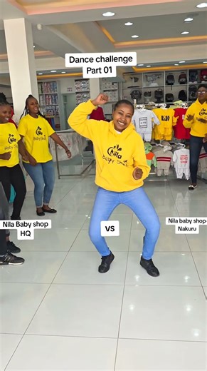 Having fun and giving the best customer service is all we always do..Goodmorning fam