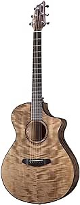 Breedlove Limited-edition Oregon Concert CE Acoustic-electric Guitar - Patina Myrtlewood