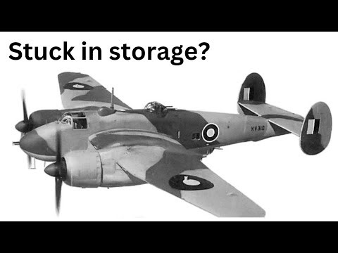 The MOST unremarkable of aircraft: The Bristol Buckingham