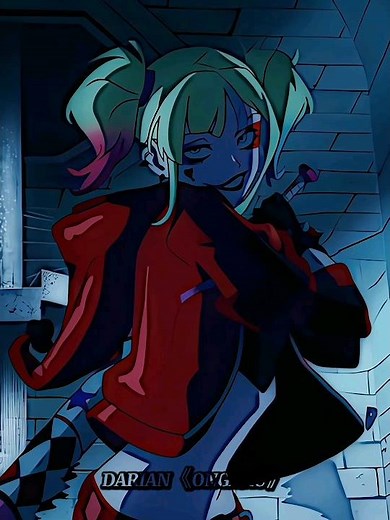 HARLEY QUINN ANIME EDIT 4K (SUICIDE SQUAD ISEKAI) #4k #anime #animeedit #harleyquinn #isekaianime