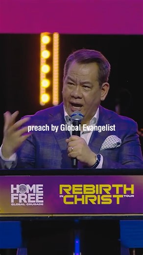 What is HOME FREE GLOBAL CRUSADE MANILA? Now that you know! Get ready for an exciting move of God as we gather at the Home Free Global Crusade 2026 – Manila for a powerful time of salvation, healing, and freedom on January 17–18 at 5PM at the Quirino Grandstand, Luneta Park. It’s free admission! So scan the QR code and bring your family and friends as many as you can, and don’t miss this life-changing event! #HomeFreeGlobalCrusade #SavedHealedDelivered #HFGCManila2026 | Home Free: Global Online 