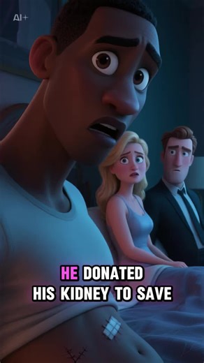 Kidney Donation Leads to Shocking Betrayal Story