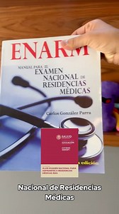 20 años con el ENARM y ahora en abril comienza eo intensivo para la plataforma ENARM-CONNECT que hicimos junto con McGraw Hill #mcgrawhill #mcgrawhillconnect #mcgrawhilleducation #enarm2024 #drcarlosparra #medicosgenerales #medicogeneral #medico #medicos #nefrologocarlosparra #drcarlosparra | Carlos Parra Nefrólogo