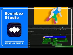 Boombox Studio — Hyper Smooth Sound Design