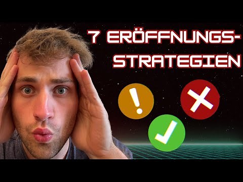 The 7 MOST IMPORTANT opening strategies in chess (for beginners)