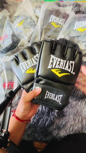 Top Everlast MMA Gloves for Ultimate Performance