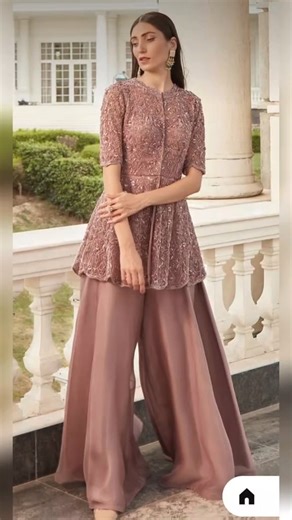 5.2K views · 175 reactions | Beautiful Dress Design for girls #StylishDress #FashionDesign #DressInspiration #ChicStyle #FashionTrends #DressToImpress #StyleGoals #OOTD #Fashionista #ElegantWear | Return to Modern Stylish | Facebook