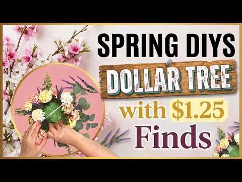 Stop Walking Past These! Dollar Tree Finds w/HUGE Potential