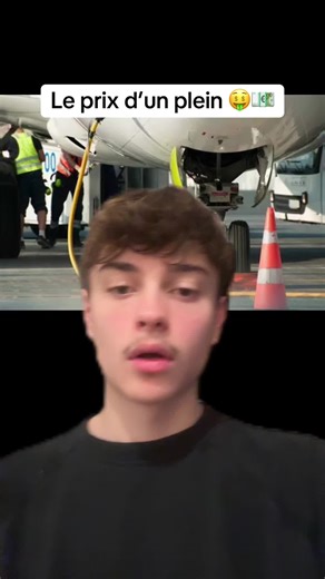 Le prix surprenant d'un plein d'essence pour avion