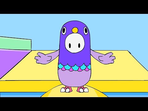 Fall Guys: The First Game - [Animation]