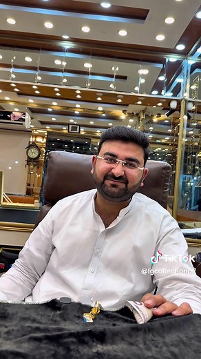 Discover Liaqat Gold Collection: Excellence in Gold Since 1990