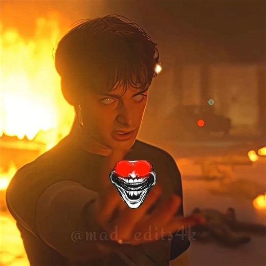 STRANGER THINGS BATTLE FINAL 4K ☠️🔥 #shorts #madedit4k