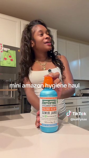 Mini Amazon Hygiene Haul: Best Oral Care & Hygiene Finds
