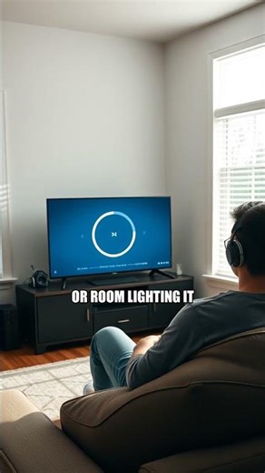 Gamers Adjust Gamma With a Ghost Image