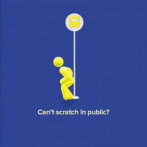 Does a bear scratch his bum in the woods? Nope. He uses a tree. Luckily there’s also Preparation H. | Preparation H