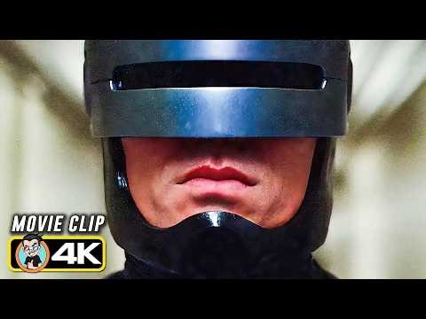 “Do You Have a Name?” | RoboCop (1987) 4K