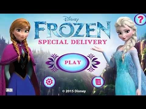 Disney Frozen: Special Delivery | LeapFrog