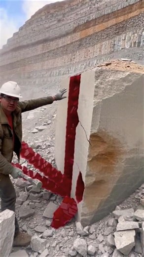 What’s Inside This Rock? (Not Ruby)