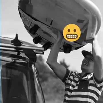 😮This portable roof step is an absolute must-have! Say goodbye to tiptoeing to clean your roof or secure gear. 🚙The EasyRoof AccessMaster™ features an ergonomic design, helping you load gear onto your roof easily and safely. ✅ Effortlessly load surfboards, camping gear, bikes, or luggage onto your roof rack ✅ Universal door latch design fits most vehicles, providing sturdy and reliable support ✅ Doubles as an emergency window breaker for safety and preparedness ✅ Ultimate satisfaction guarante