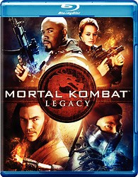 Mortal Kombat: Legacy Blu-ray (Season One)