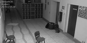 Ghost sighting? Irish school claims haunting with video evidence