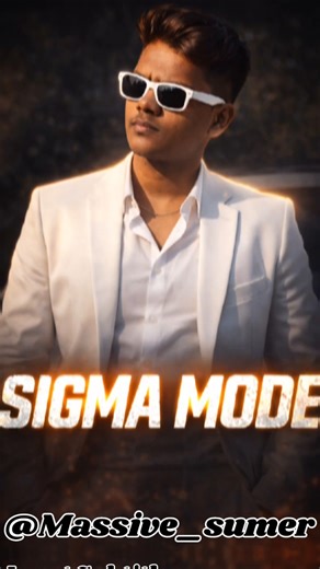 “Sigma Boy Attitude 🔥 Stylish Pose | Cinematic Edit”