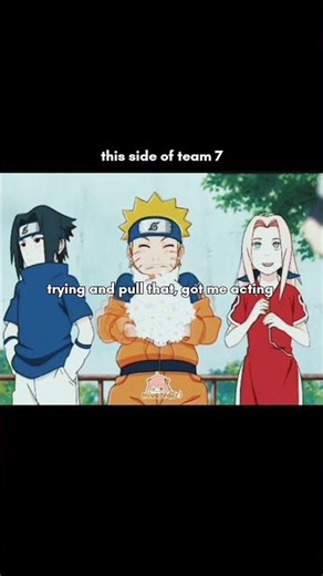 old team 7✨️🫶🏻 #animeedit #naruto #narutoedit #lyrics #song #edit #viral #miwa_editz #trending #fyp