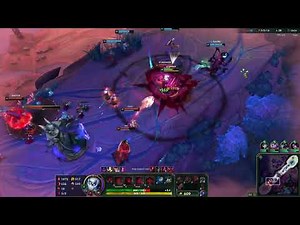 League of Legends ARAM Game 2 | Full Zed Gameplay (ARAM Match)