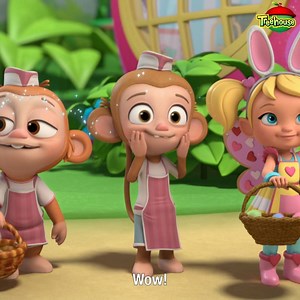 1.6K views · 27 reactions | We've got brand new Butterbean adventures coming at ya Sunday morning at 10:10!  | Treehouse | Facebook