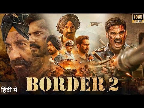 Border 2 Movie Facts & Review | Sunny Deol | Varun Dhawan | Hindi