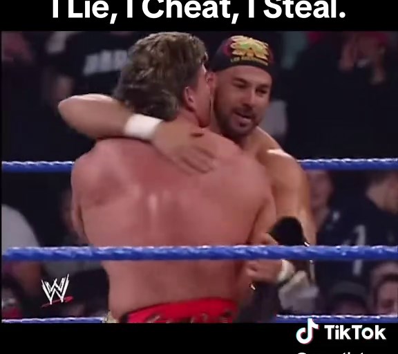 Eddie Guerrero: Lie, Cheat, Steal - Una Leyenda