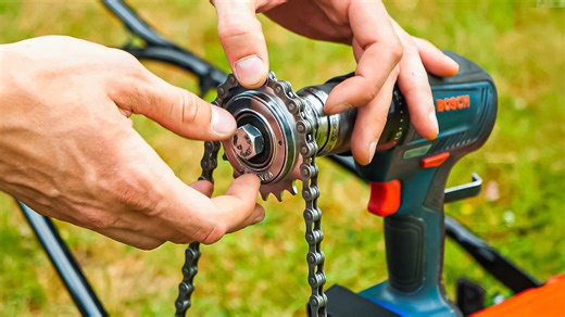 Why I'll Never Buy a Lawn Mower Again - DIY Electric Build!