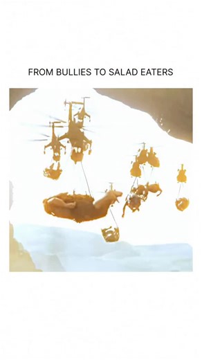 HWD.highlights on Instagram: "Follow @hwd.highlights for more high-octane reels. The BFG (2016) is a fantasy adventure film directed by Steven Spielberg, based on Roald Dahl’s beloved children’s book. It tells the magical story of a young orphan girl named Sophie who befriends a kind-hearted giant—the Big Friendly Giant (BFG)—and together they work to stop other giants from terrorizing humans. Set in London, the story begins with Sophie, a curious orphan living in a strict children’s home. One n