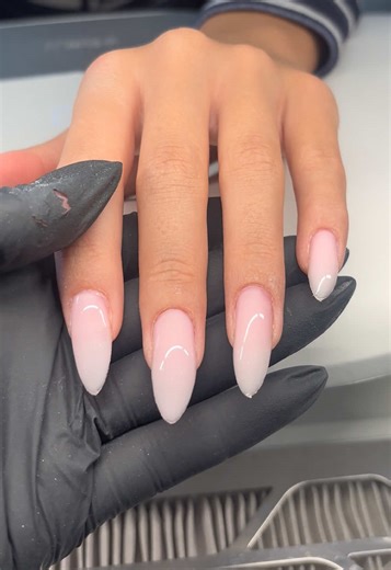 Hard Gel Nail Extensions: Strong and Beautiful