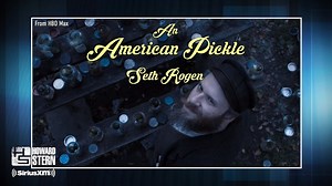 Seth Rogen talks about his film “An American Pickle” and tells Howard why he was worried about playing two characters. Get his full interview on SiriusXM: siriusxm.us/SethRogenOnHoward | The Howard Stern Show