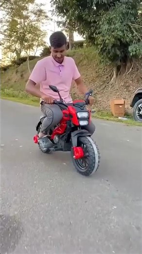 World’s Smallest & Most Dangerous Mini Stunt Bike | Free Giveaway 🚴🔥