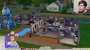 THE ALIEN ARTIFACT | The Sims 4 Gameplay #23 | The Diamond Minecart