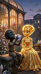 The Black Prince Awakens: Part 2 — Royal Prophecy Revealed
