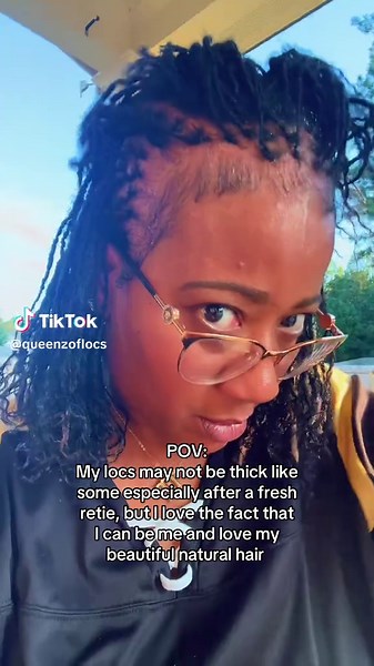 Embracing Microlocs Extensions: My Natural Hair Journey