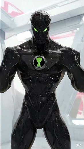 Ben 10’s Strongest Alien 🤯 | Alien X in 4K