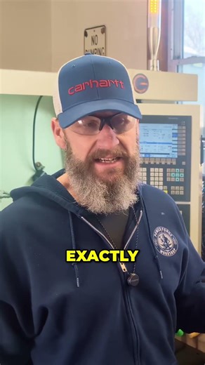 Machine Smarter: Use Cutting Tool Geometry for Perfect Designs! #shorts