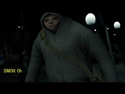 How i "perfectly" ported Cry of Fear maps in GMod