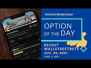 Option Trade Review: AMC Stock Up 95%; Here’s How The Reddit WallStreetBets Crowd Does It